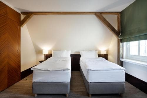 Brovaria Boutique Hotel Stary Rynek - Old Town Square