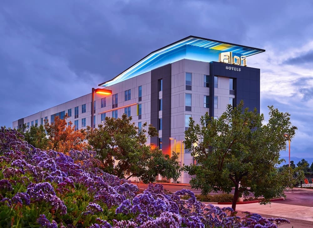 Aloft Santa Clara - San Jose North