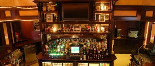 Feericks Hotel