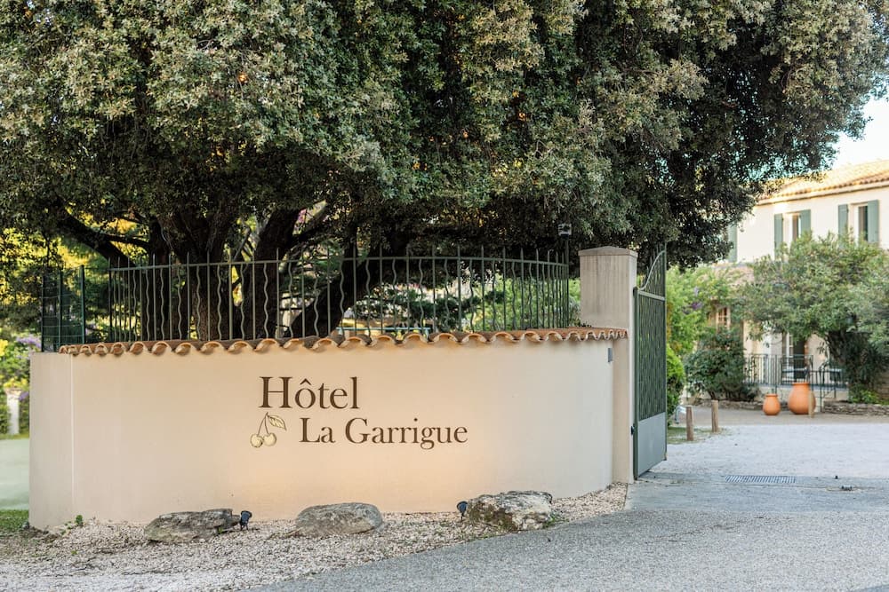 La Garrigue