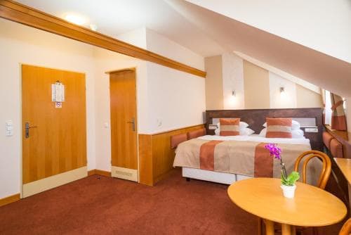 Hotel Spa Héviz