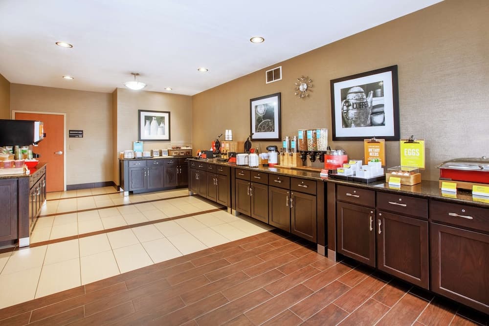 Hampton Inn Monroe