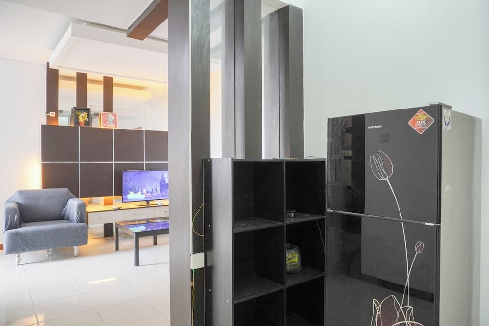 Great Choice and Restful 3BR Marina Ancol Apartment By Travelio