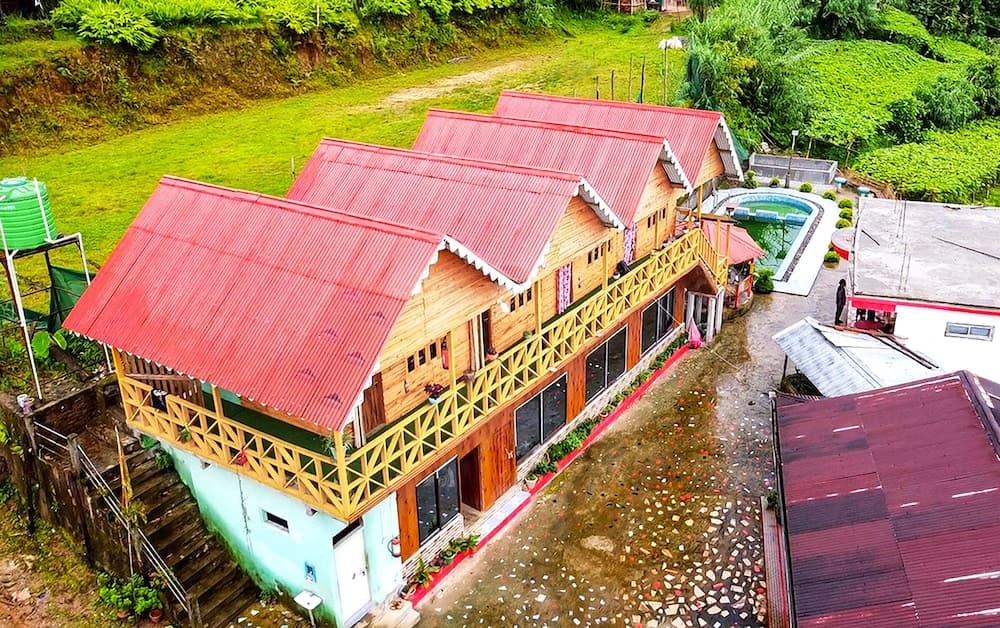 Ventara Clouds Resort