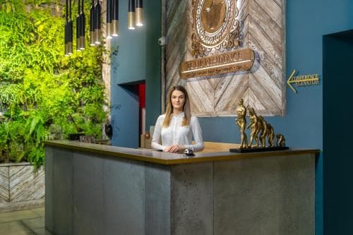 Tulip Residence & Spa