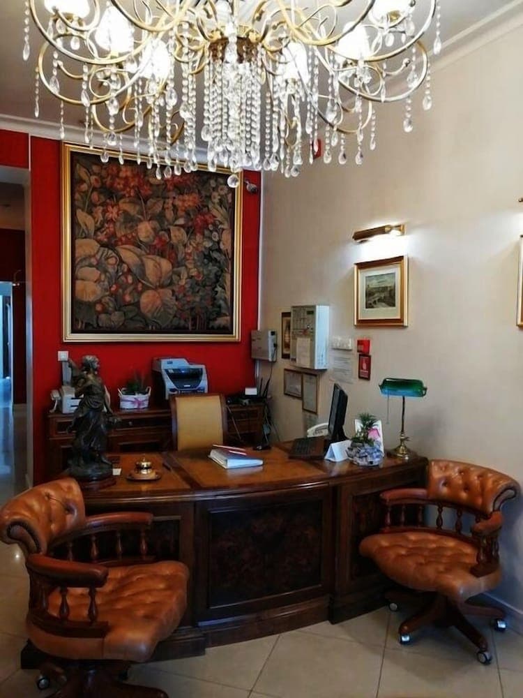 hotel Angelo D oro