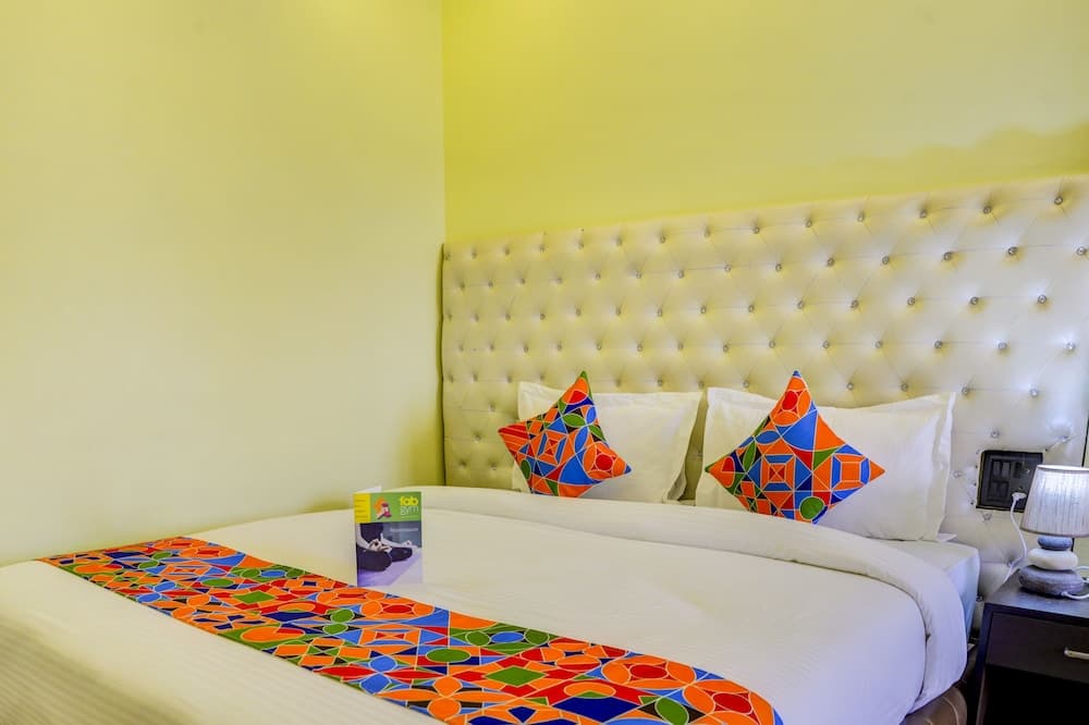 FabHotel Balaji Inn