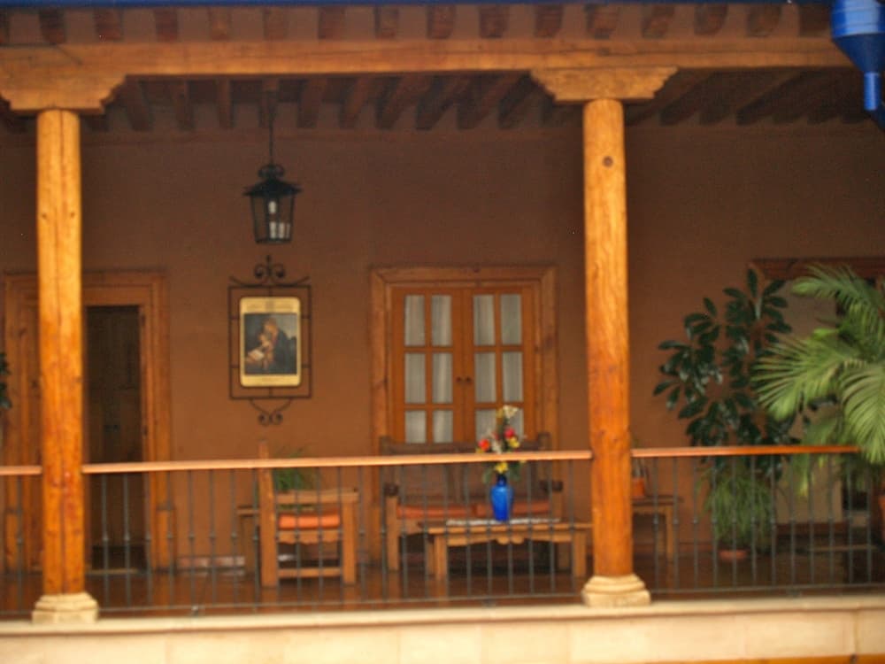Hotel Casa del Refugio