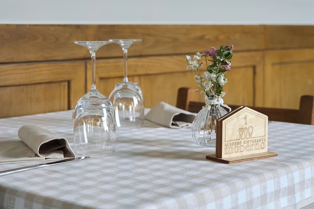 Albergo Moderno