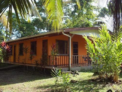 Cabinas Caribe Luna