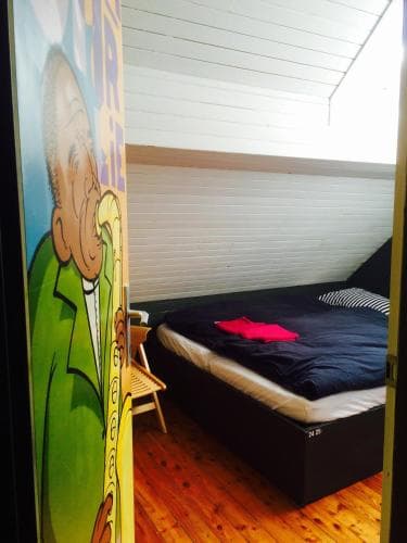 Sax Hostel