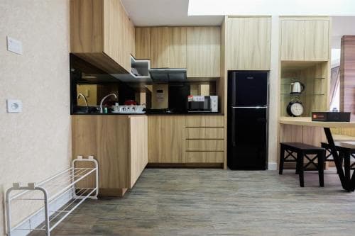 Graceful and Luxury 1BR Casa de Parco Apartment By Travelio