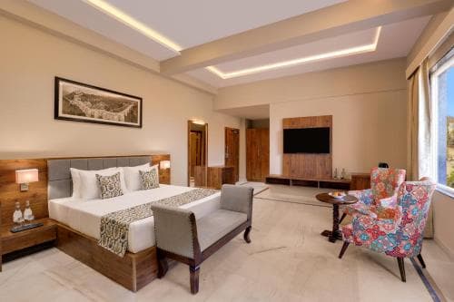 Lemon Tree Resort Kumbhalgarh