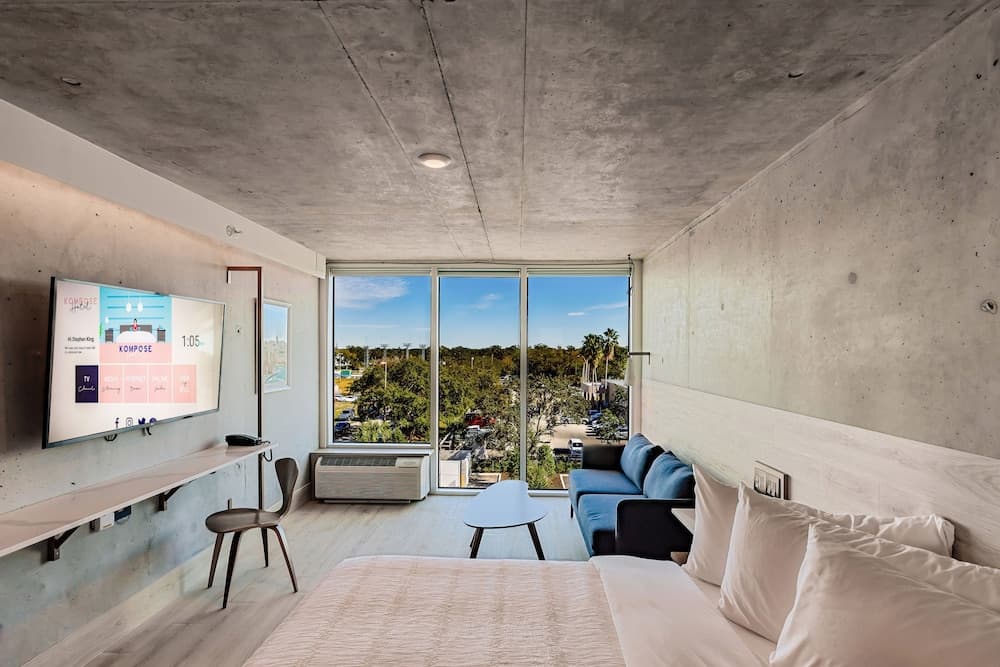 Kompose Boutique Hotel Sarasota