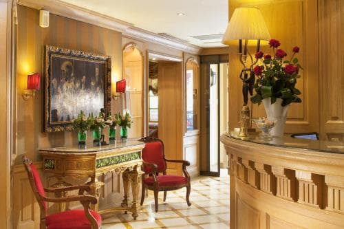 Hotel Chambiges Elysées