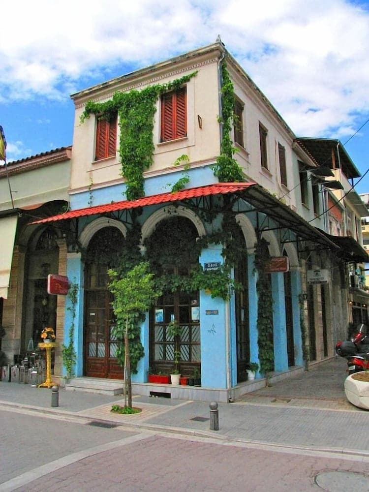 Hostel Meteora