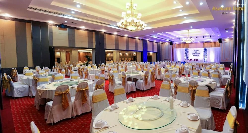 Asawann Hotel Nongkhai