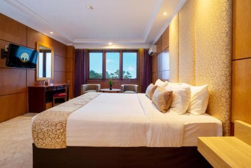 Hotel Bumi Senyiur