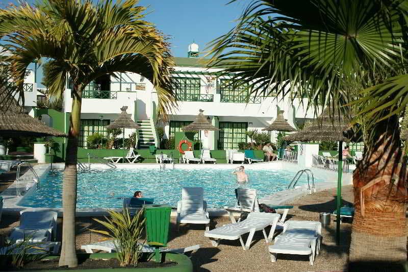 Apartamentos Playa Pocillos