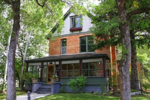 The Lindley House