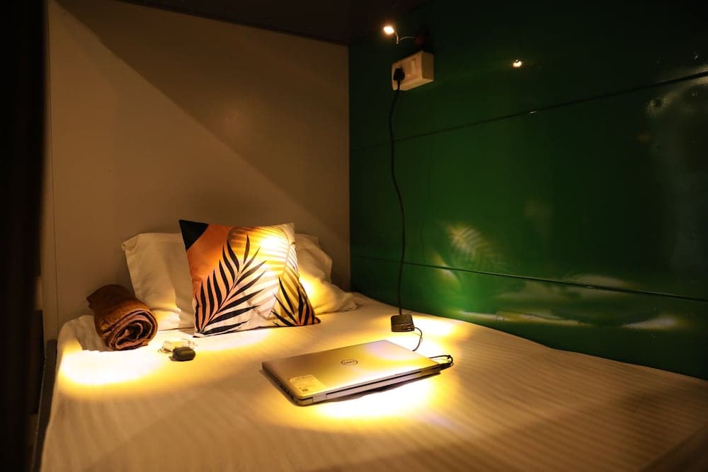 Forrest Hostels