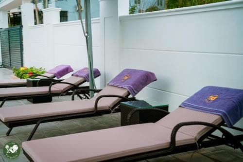 LAM BUNGALOW Resort & Spa