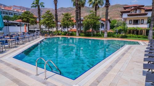 Verde Hotel Icmeler
