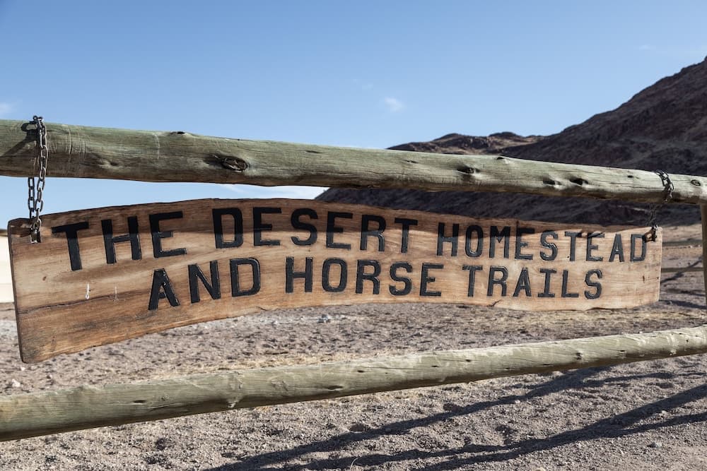 Desert Homestead Outpost