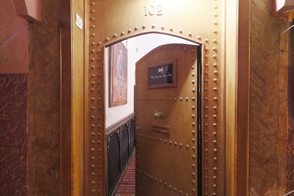 Riad Quartier Des Palais