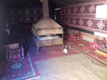Wadi Rum Accommodation