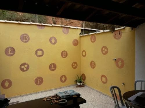 Hostel Bitcoin