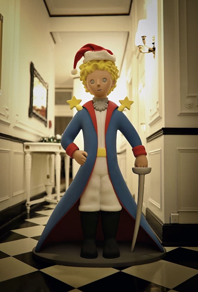 Der Kleine Prinz