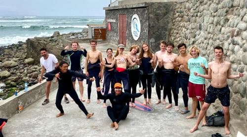 Bravo Surf Camp