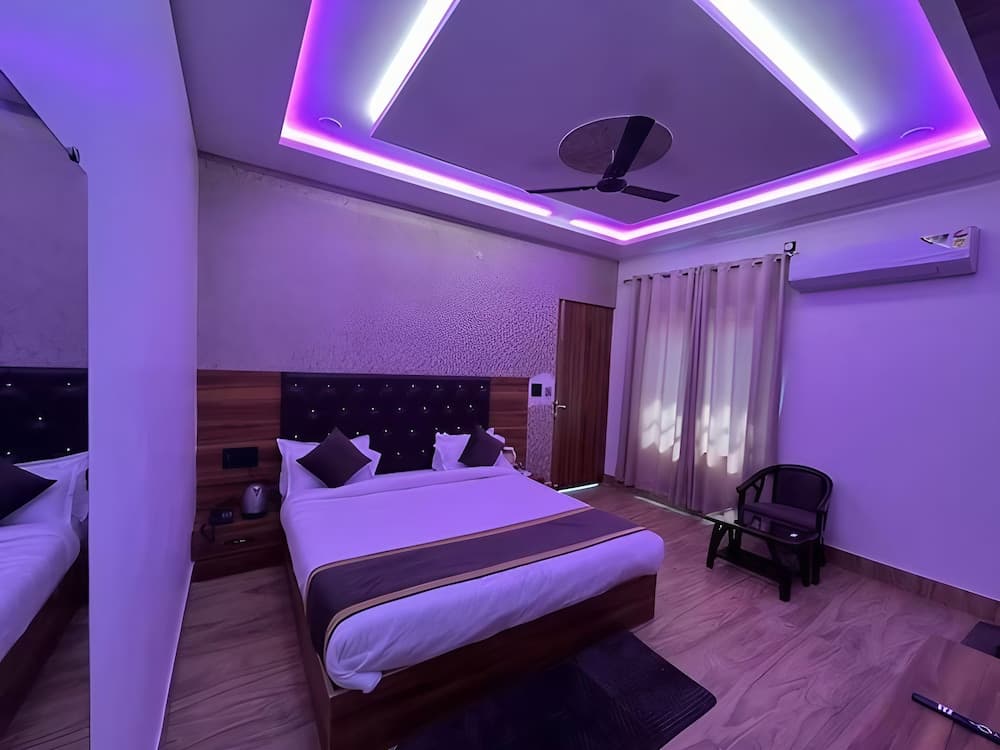 The Vrindavan Inn
