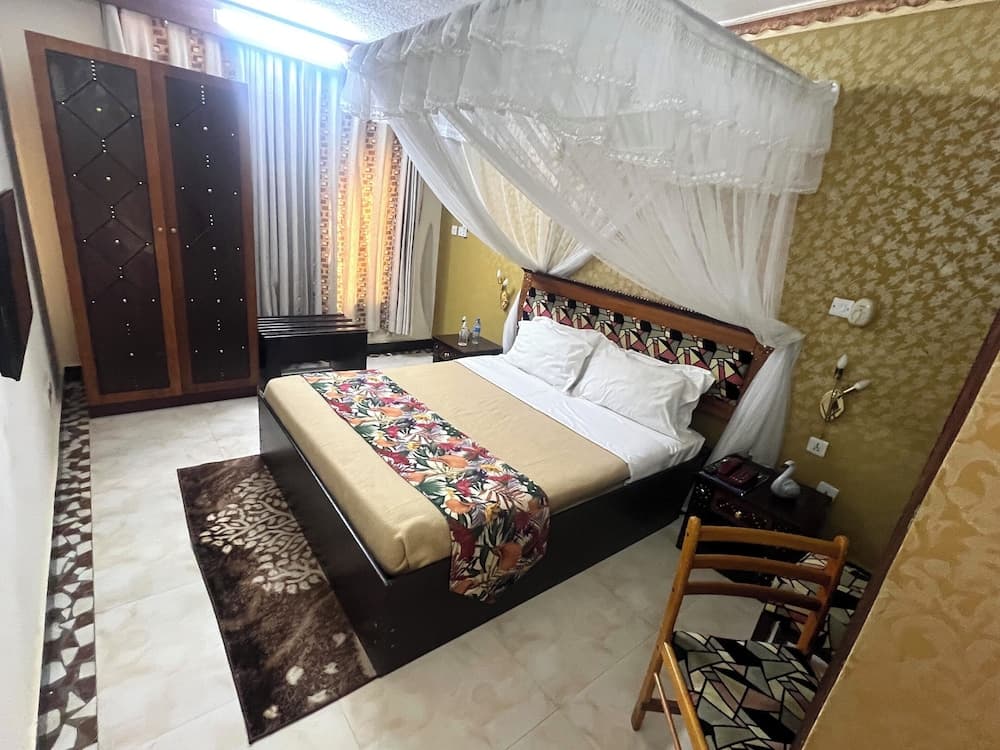 New Dodoma Hotel