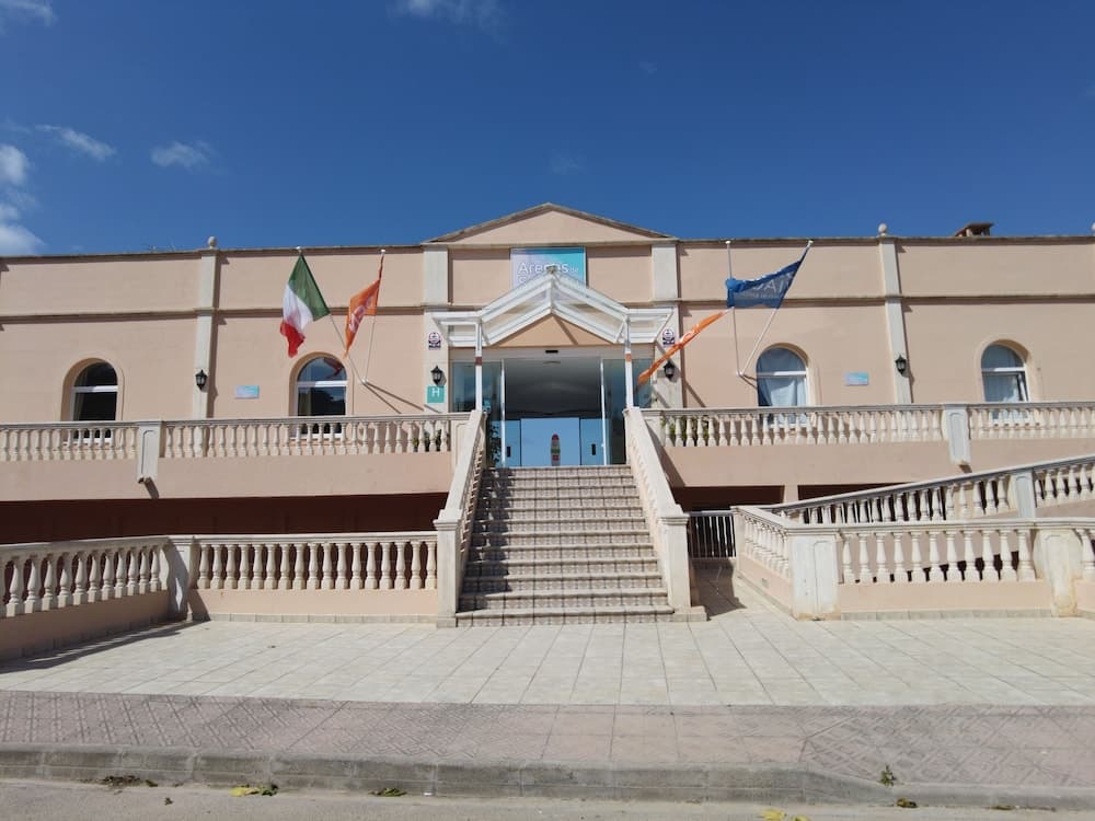 Arenas de Son Bou