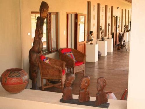 Madi a Thavha Mountain Lodge