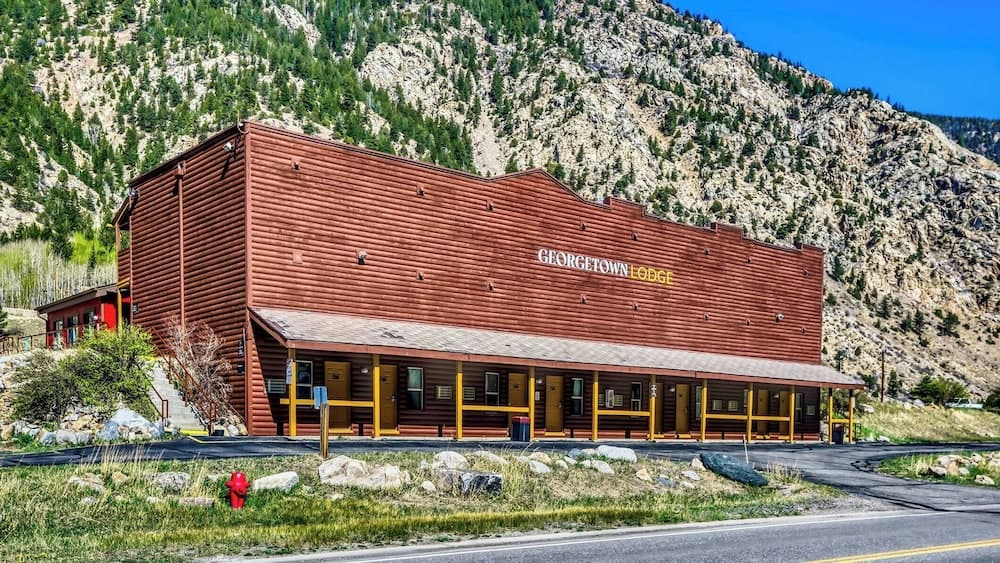 Georgetown Lodge