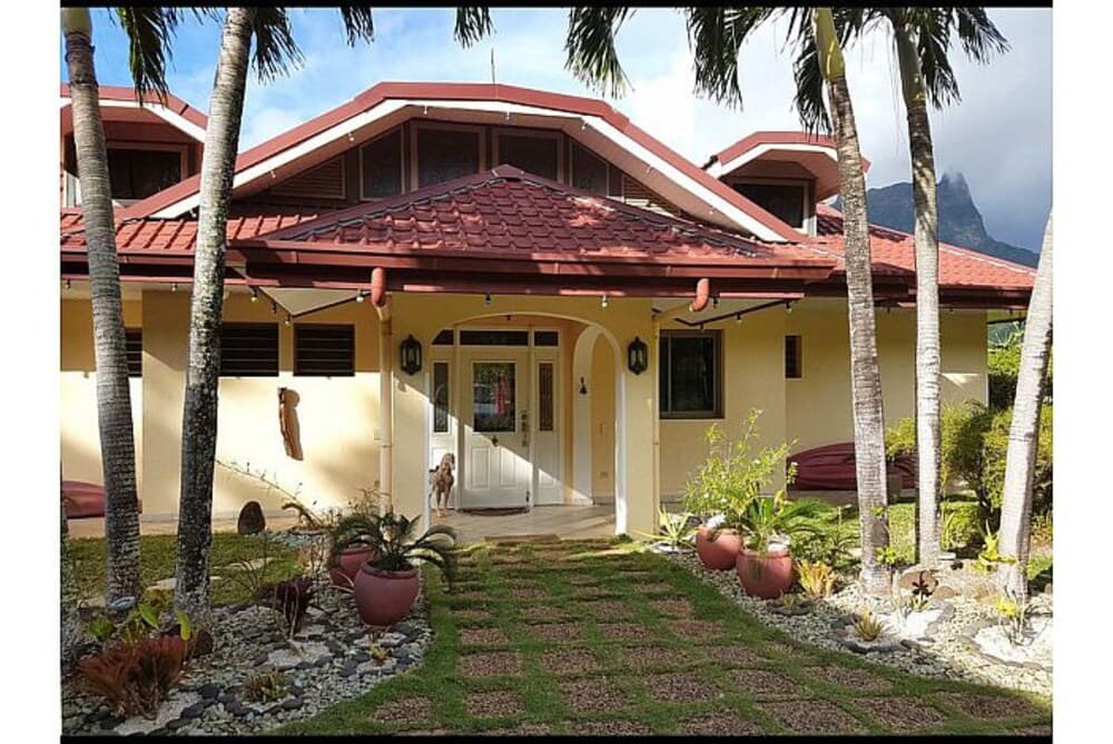 Villa Oramarama