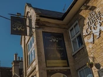 The Olde Three Cocks