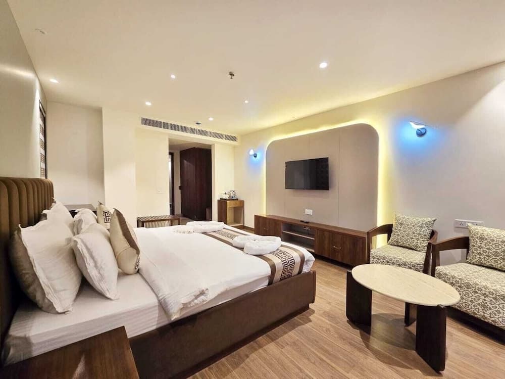 Hotel 7 Days Inn