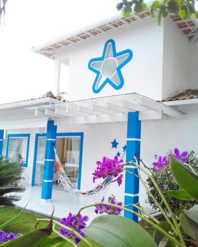 Pousada Estrela do Mar Búzios
