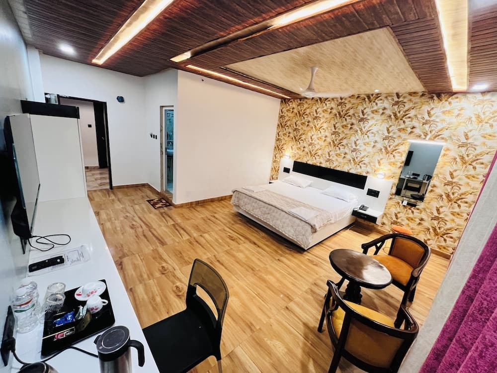 Hotel Buddha Park