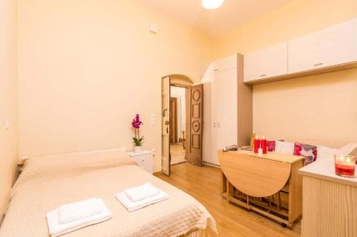 Kantouni Bizi Myranthis Apartment