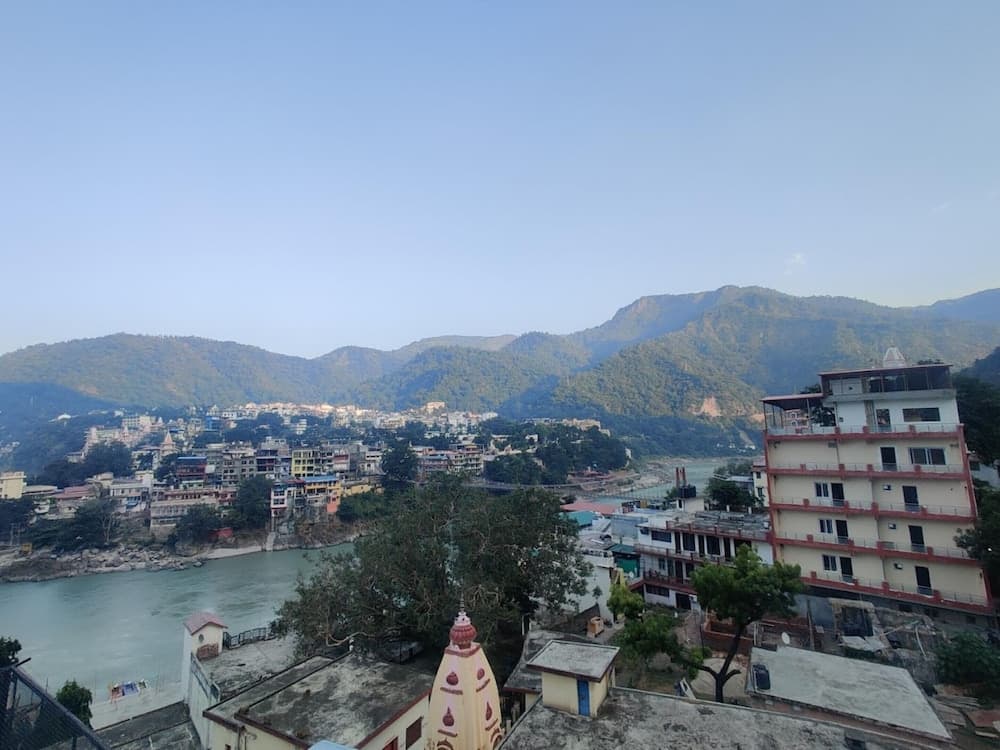 Goroomgo Orange Classic Rishikesh