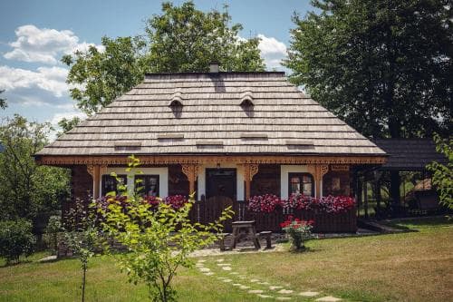 Pension La Roata