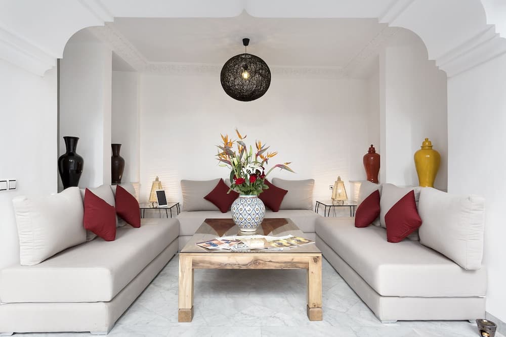 Riad Mirage