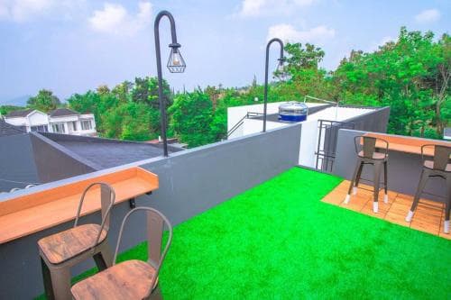 Sunset Private Pool & Rooftop B3