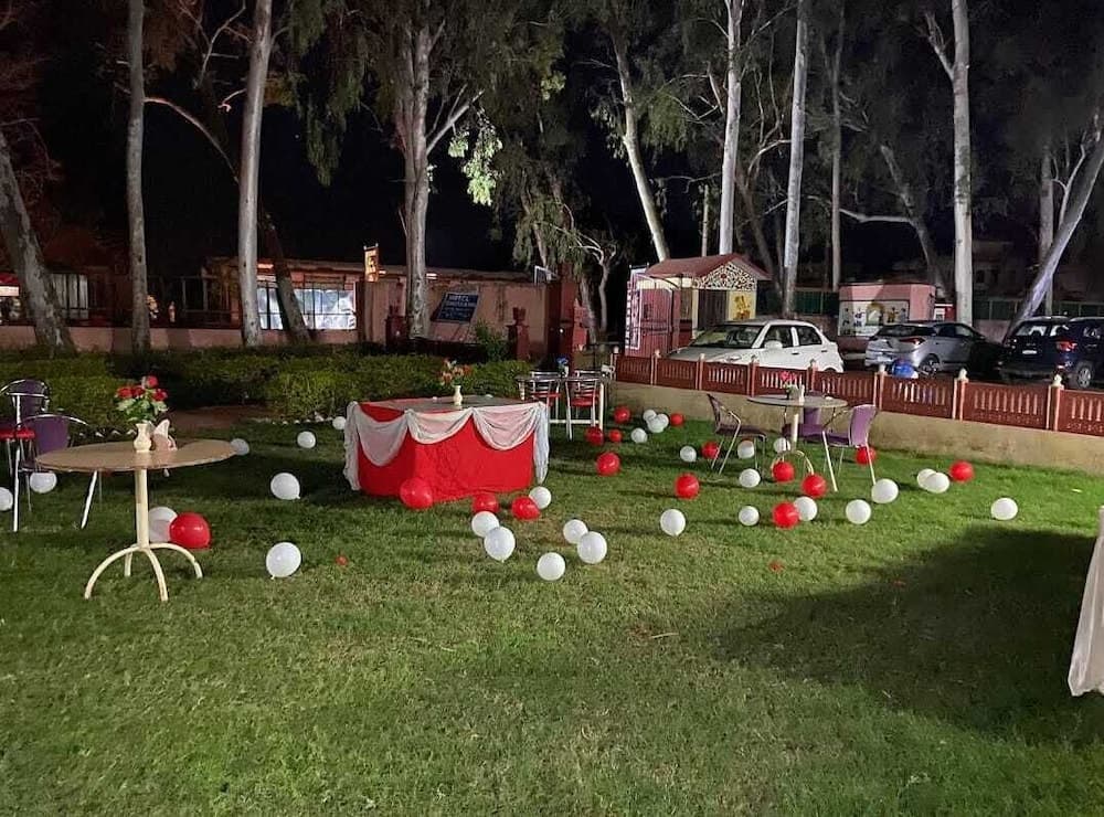 Tiger Club Resort