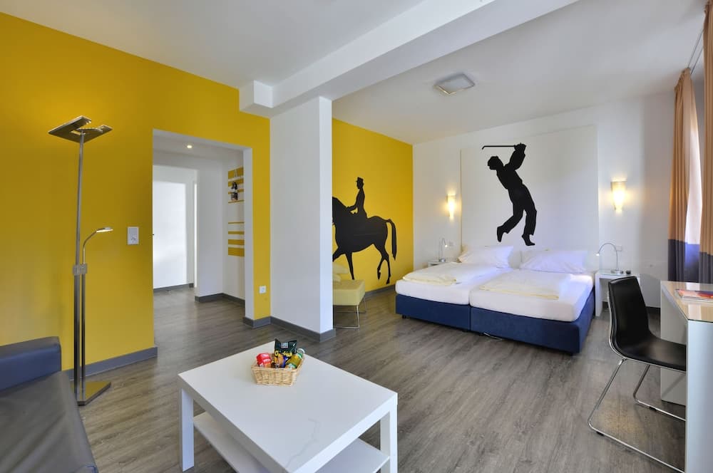Hotel Fliegendes Klassenzimmer